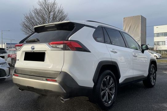 Toyota RAV4 Comfort 2.5 Hybrid Dynamic Force AWD
