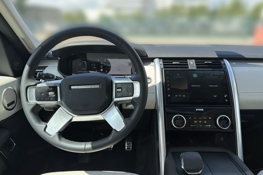 Land Rover Discovery V 3.0 D250 mHEV
