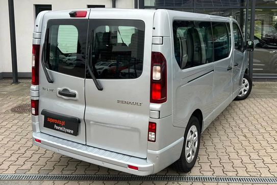 Renault Trafic Kombi L2H1 Equilibre