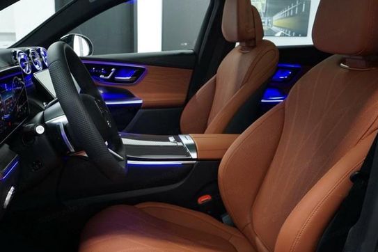 Mercedes GLC Coupe 220 d  4-Matic AMG Line