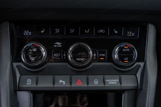 Skoda Kodiaq TSI 4x4 RS DSG
