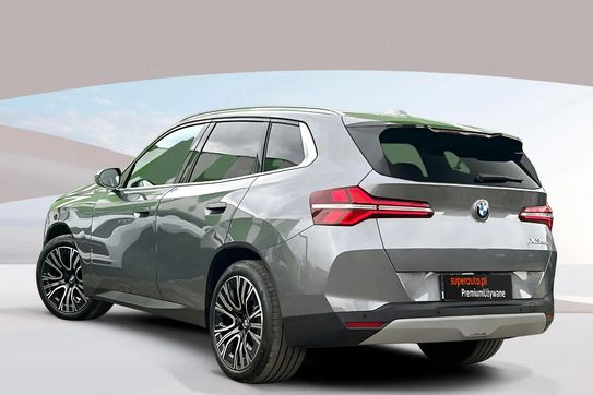 BMW X3 xDrive20d mHEV aut