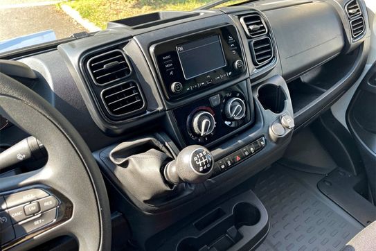 Opel Movano Heavy L4H3