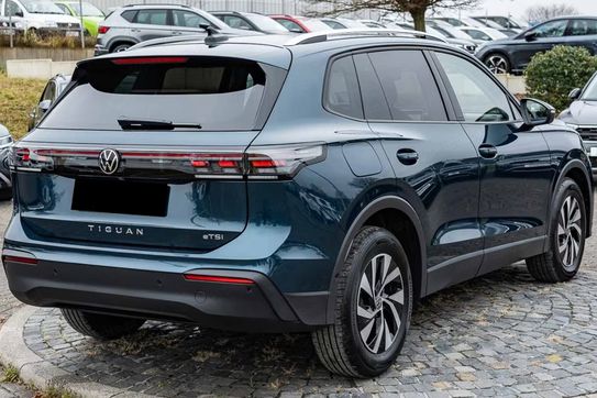 Volkswagen Tiguan Life Plus 1.5 eTSI DSG