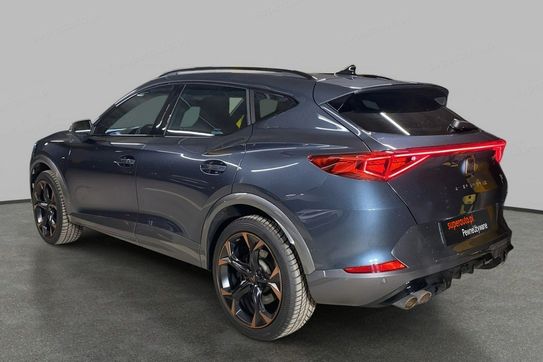 Cupra Formentor 2.0 TSI 4Drive VZ DSG