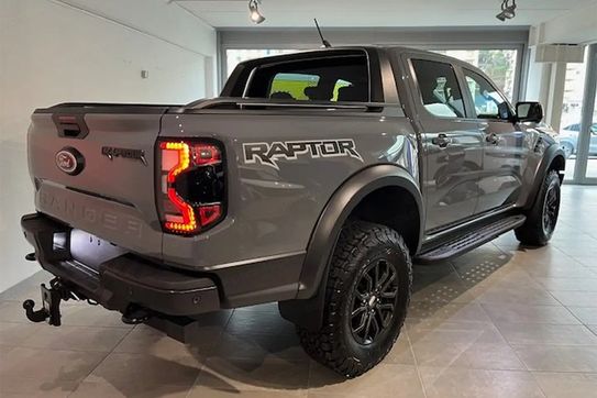 Ford Ranger Raptor A10 4x4