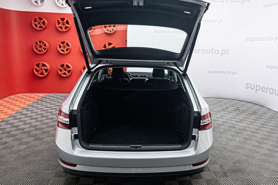 Skoda Superb 2.0 TDI SCR Ambition