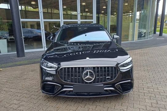 Mercedes Klasa S AMG 63 E Performance L 4-Matic