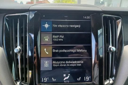Volvo XC60 T4 R-Design aut