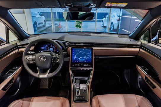 Lexus LBX 1.5 Hybrid Elegant