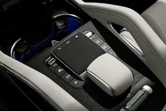 Mercedes GLE 350 de  4-Matic AMG Line