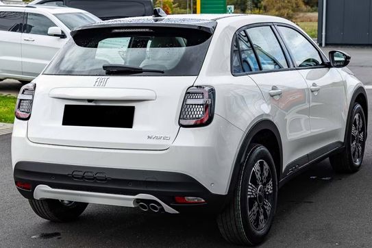 Fiat 600 Icon 1.2 Turbo Hybrid eDCT