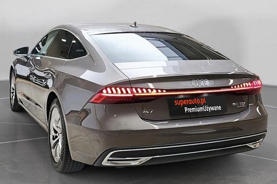 Audi A7 50 TDI mHEV quattro Tiptronic