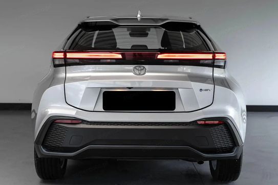 Toyota C-HR Comfort 1.8 Hybrid