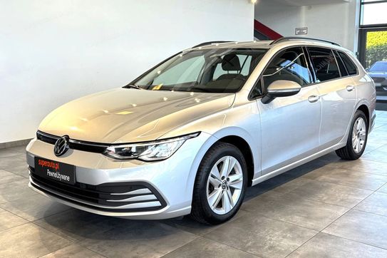 Volkswagen Golf 2.0 TDI DSG