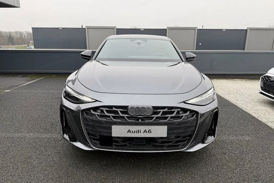 Audi A6 e-Hybrid quattro