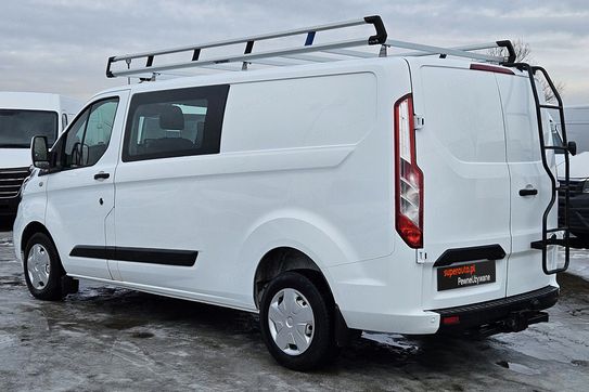 Ford Transit Custom L2H1 Zabudowa Brygadowa