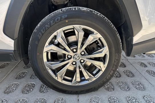 Toyota RAV4 Comfort 2.5 Hybrid