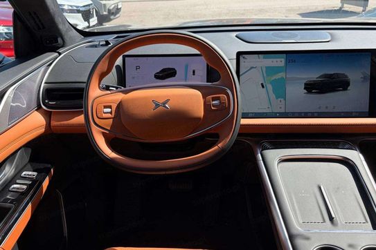 XPENG G9 AWD Performance Pro