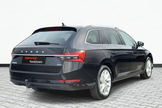 Skoda Superb TDI SCR 4x4 Style DSG