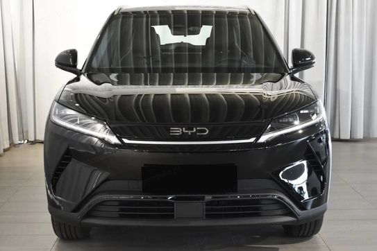 BYD ATTO 2 Boost