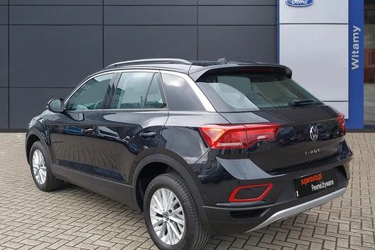 Volkswagen T-Roc 1.5 TSI Life DSG