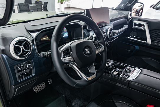 ICH-X K2 ‎ ‎2.0 T AWD