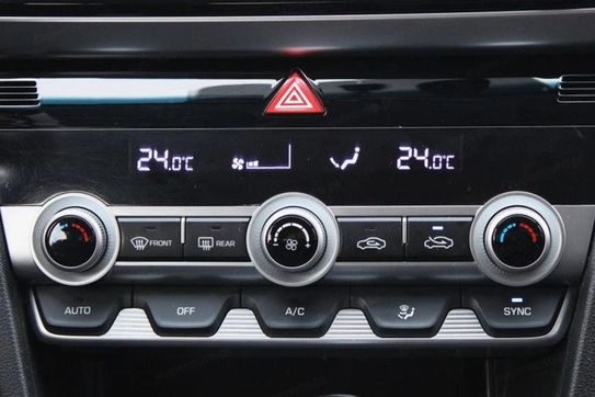 Hyundai Elantra 1.6 MPI Comfort