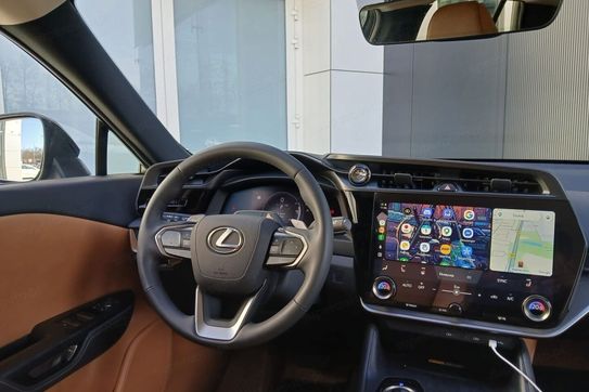 Lexus RZ 300e Prestige