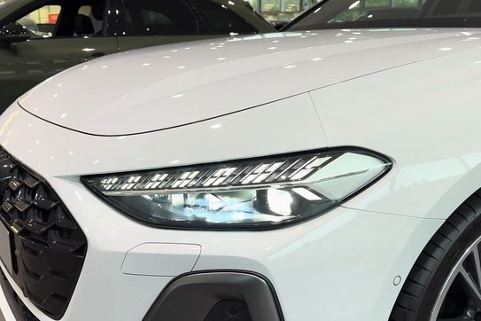Audi A5 TFSI S line