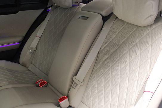 Mercedes Klasa S 450 d 4-Matic L AMG Line