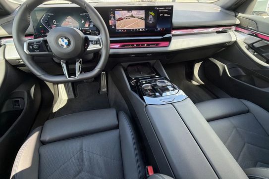 BMW Seria 5 520D Xdrive M Sport