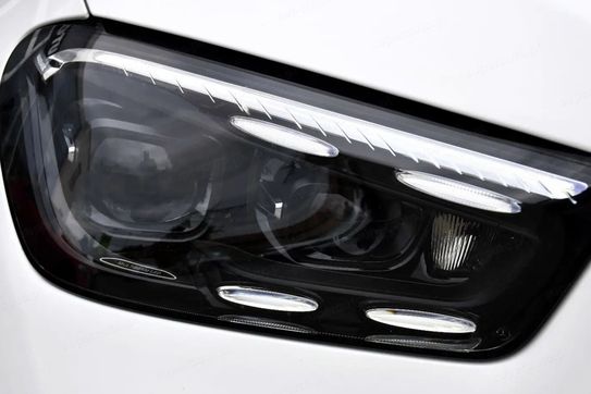 Mercedes GLE Coupe 450 d 4-Matic AMG Line