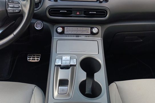 Hyundai Kona Executive Luxury