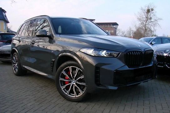 BMW X5 xDrive30d M Sport
