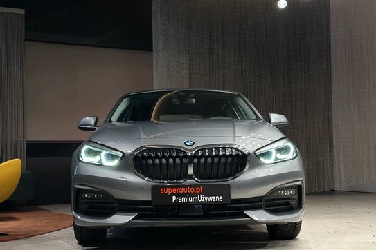 BMW Seria 1 118i Advantage
