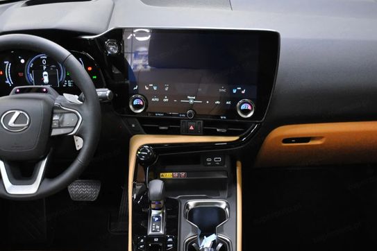 Lexus NX 350h Prestige AWD