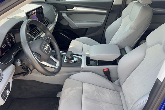 Audi Q5 40 TDI mHEV Quattro S Line S tronic