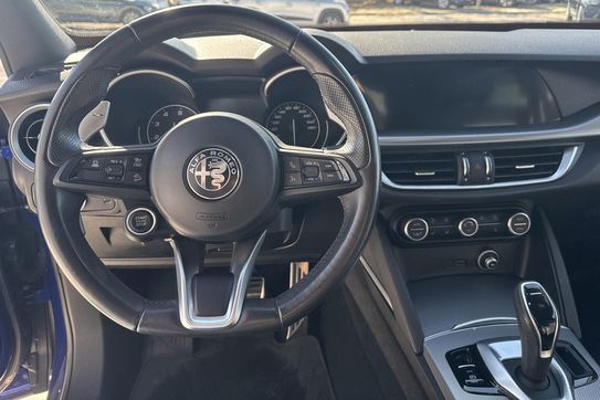 Alfa Romeo Stelvio Sprint 2.0 Turbo  Q4 aut