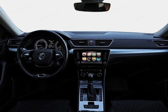 Skoda Superb 2.0 TDI Ambition DSG