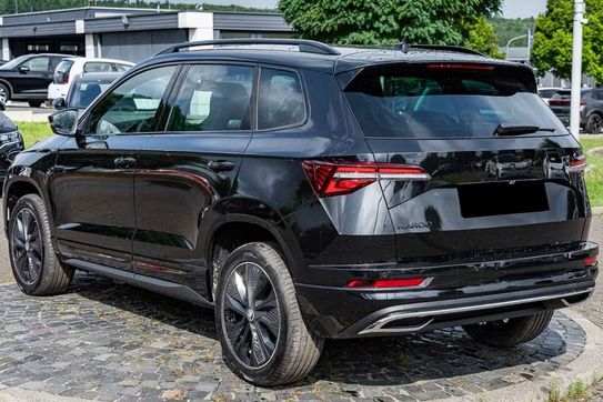 Skoda Karoq Sportline 1.5 TSI DSG