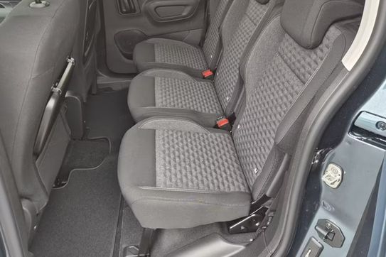 Peugeot Rifter GT Long L2H1