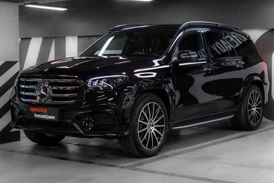 Mercedes GLS 450 d 4-MATIC AMG Line