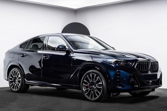BMW X6 xDrive40d M Sport