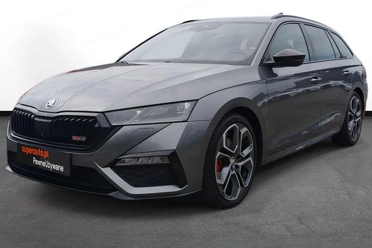 Skoda Octavia 2.0