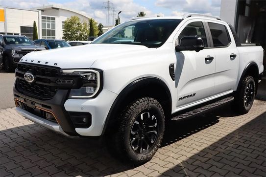 Ford Ranger Wildtrak X 4x4 A10