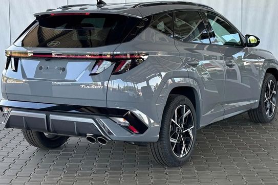 Hyundai Tucson 1.6 T-GDi  N-Line 2WD DCT