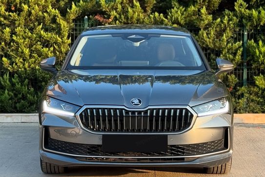 Skoda Superb Edition 130 2.0 TDI SCR 4x4 DSG