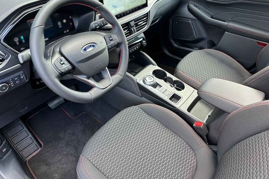 Ford Kuga ST-Line eCVT 2.5 PHEV FWD