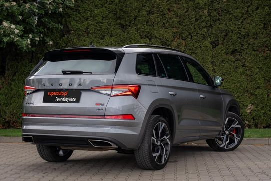 Skoda Kodiaq TSI 4x4 RS DSG